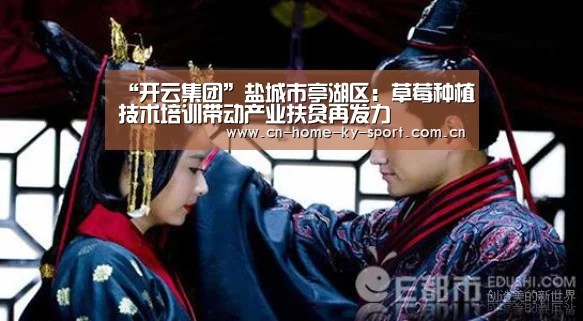 “开云集团”盐城市亭湖区：草莓种植技术培训带动产业扶贫再发力(图3)